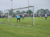 Brouwershaven 1 - S.K.N.W.K. 1 (competitie) seizoen 2023-2024 (Fotoboek 1) (80/111)